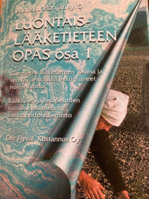LUONTAISLÄÄKETIETEEN OPAS OSA 1