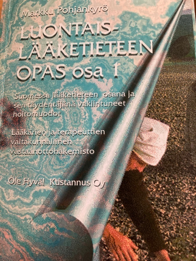 LUONTAISLÄÄKETIETEEN OPAS OSA 1