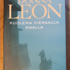 Donna Leon - Kuolema vieraalla maalla - pikkukuva 1