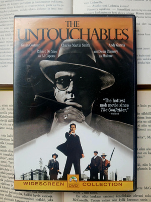 The Untouchables (DVD)