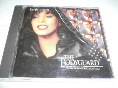 CD - VA : BODYGUARD - ORIGINAL SOUNDTRACK -92