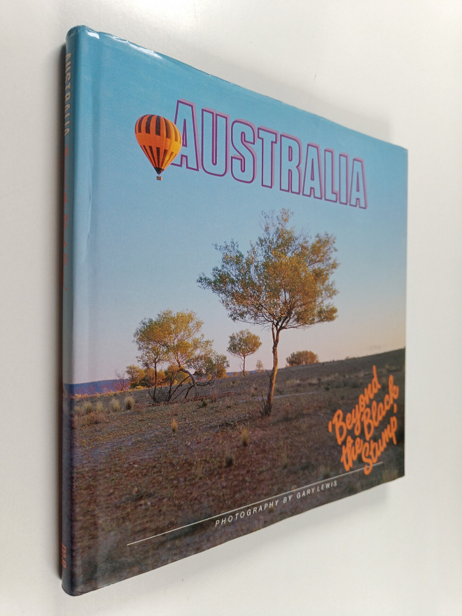 Diana Landsborough : Australia : Beyond the Black Stump