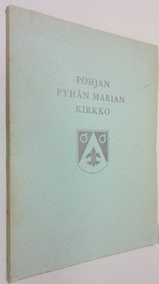 Olof af Hällström : Pohjan Pyhän Marian kirkko