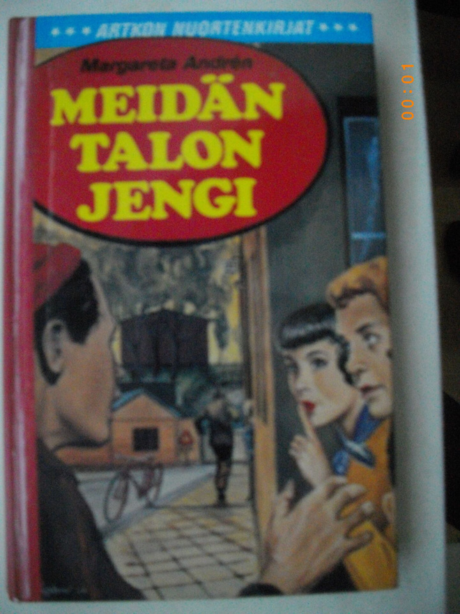 Margareta Andrén: Meidän talon jengi