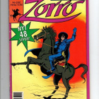 ZORRO Säilän sankari. n:o 2 1992 - pikkukuva 1