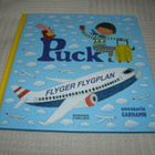 Garhamn Puck flyger flygplan - pikkukuva 1