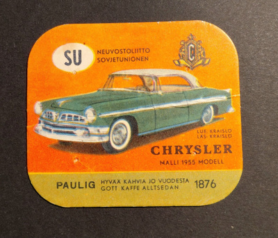 Paulig Chrysler