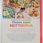 Annabel Karmel : Pienen kokin keittokirja : hauskoja hetk... - pikkukuva 2