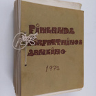 Finlands författningssamling för år 1973 - pikkukuva 1