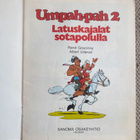 UMPAH-PAH 2 - LATUSKAJALAT SOTAPOLULLA - pikkukuva 2