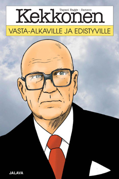 Kekkonen vasta-alkaville ja edistyville (Bagge/Samson)