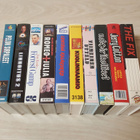 10 kpl VHS-kasetit (Paketti 2) - pikkukuva 1