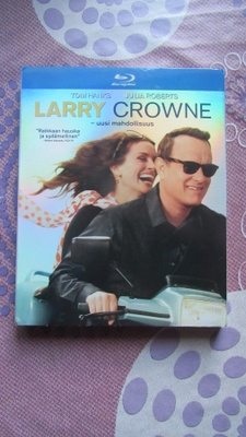 Larry Crowne Blu-ray
