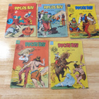 Pecos Bill-lehdet vuodelta  1961 (5 kpl) - pikkukuva 1