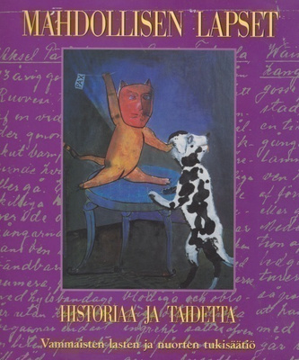 Vuolle Tuula: Mahdollisen lapset - Historiaa ja taidetta