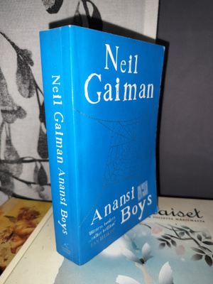 Neil Gaiman - Anansi Boys