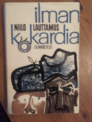 ILMAN KOKARDIA, Lauttamus