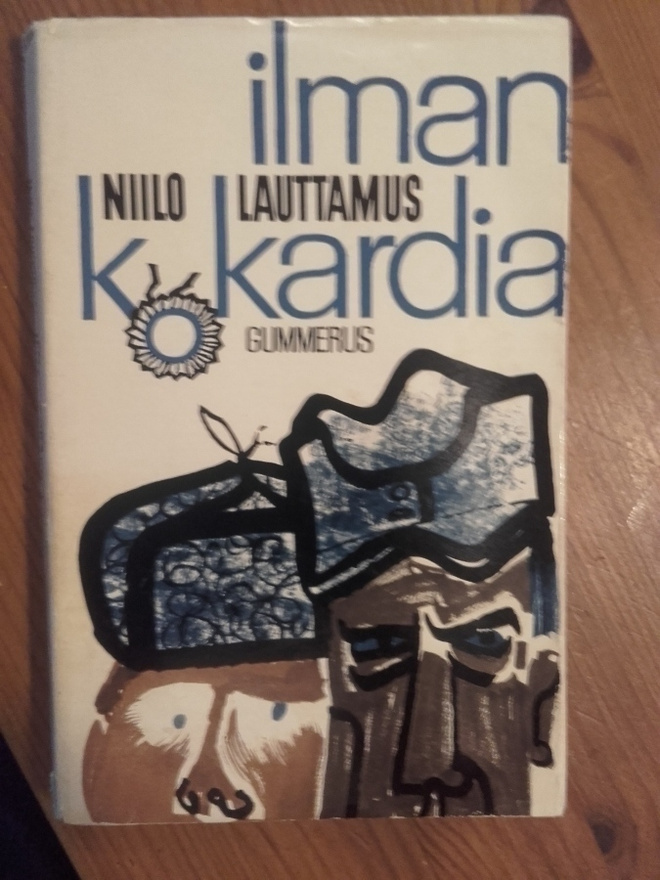 ILMAN KOKARDIA, Lauttamus