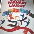 Lasten parhaat laulut, sanat ja nuotit 28 tuttuun lauluun - pikkukuva 4