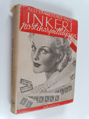 Alli Saarentaus-Salo : Inkeri postiharjoittelijana