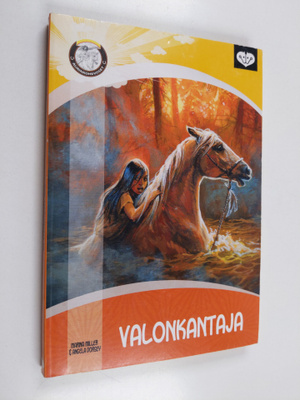 Marina Miller : Valonkantaja