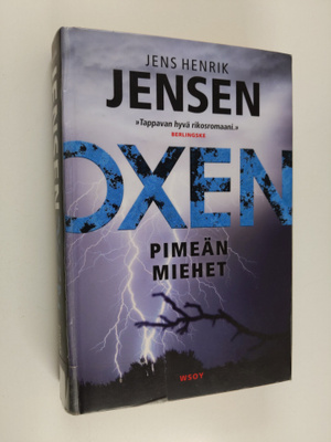 Jens Henrik Jensen : Pimeän miehet