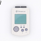 Aito Sega Dreamcast VMU-muistikortti | Valkoinen - pikkukuva 2