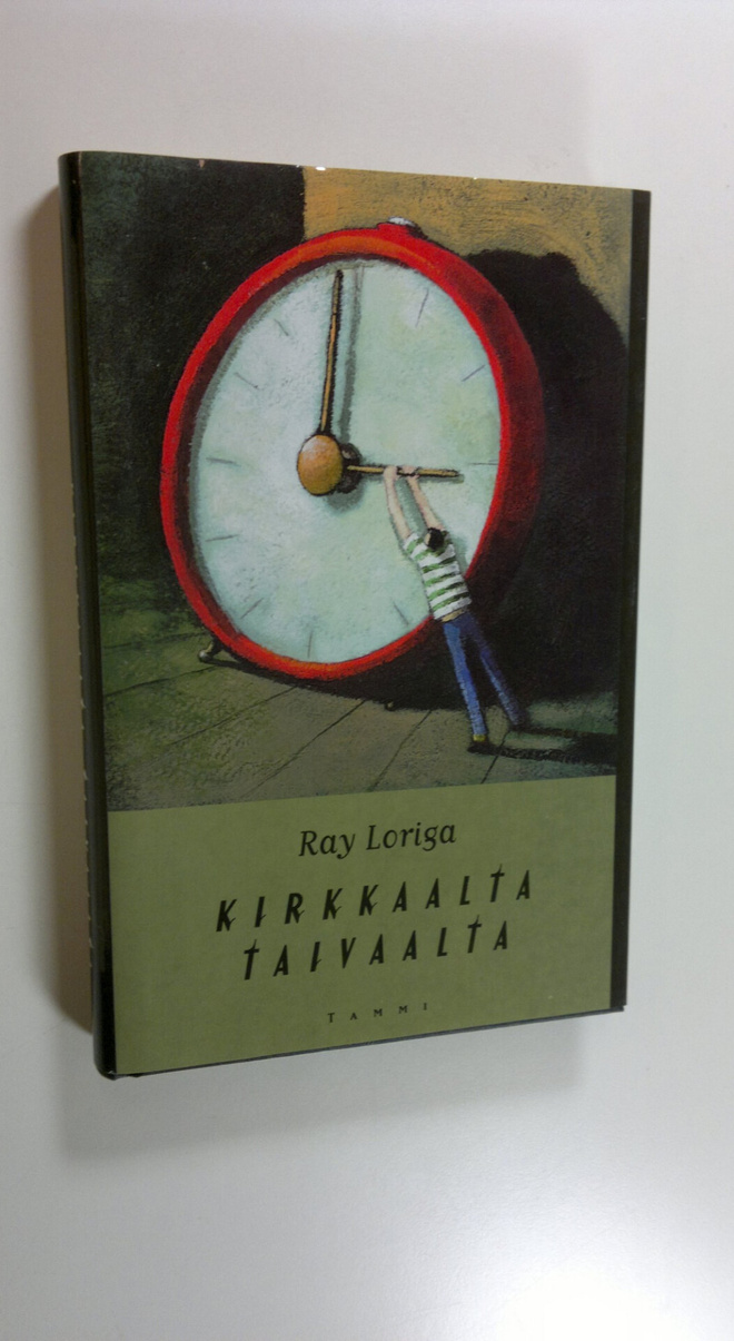 Ray Loriga : Kirkkaalta taivaalta
