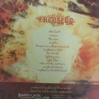 THRUSTOR - NIGHT OF FIRE - M-/M-I LP - pikkukuva 2