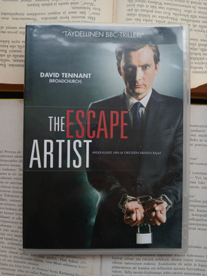 The Escape Artist (DVD)