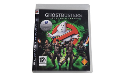 PS3 - Ghostbusters The Video Game (CIB)