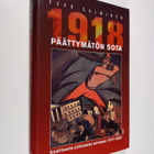 Esko Salminen : Päättymätön sota 1918 : sisällissota julk... - pikkukuva 1
