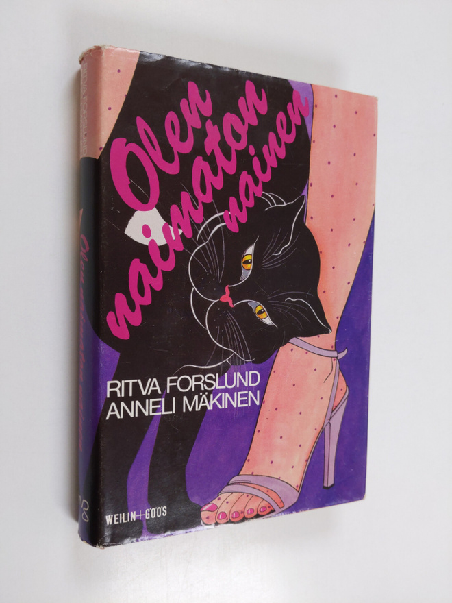 Ritva Forslund : Olen naimaton nainen