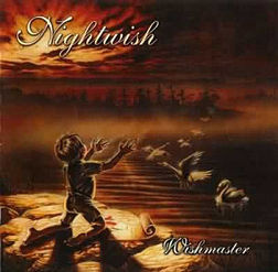 NIGHTWISH: Wishmaster (CD), ks. esittely