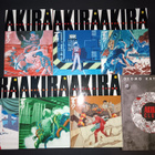 Akira 1-6 koko sarja - pikkukuva 1