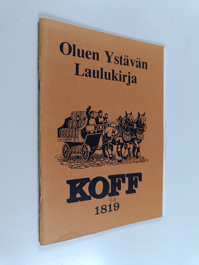 Oluen ystävän laulukirja