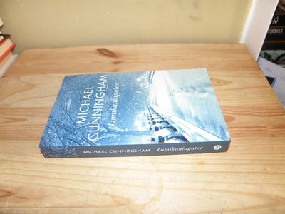 Michael Cunningham Lumikuningatar (nidottu)