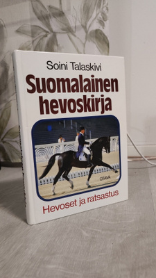 Soini Talaskivi: Suomalainen hevoskirja