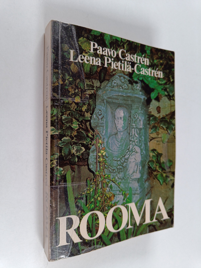 Paavo Castren ym. : Rooma : matkailijan opas