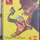 Edgar Wallace: Huone N:o 13, Otava 1930. 263 s. - pikkukuva 1