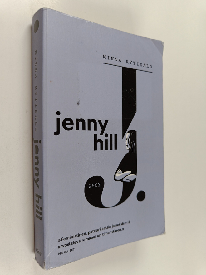 Minna Rytisalo : Jenny Hill