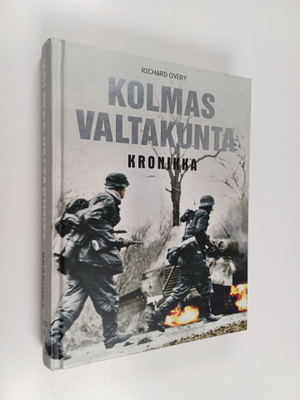 Richard Overy : Kolmas valtakunta : kronikka