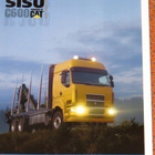 2006 Sisu C600 tukkiauto esite - kuorma-auto - pikkukuva 1