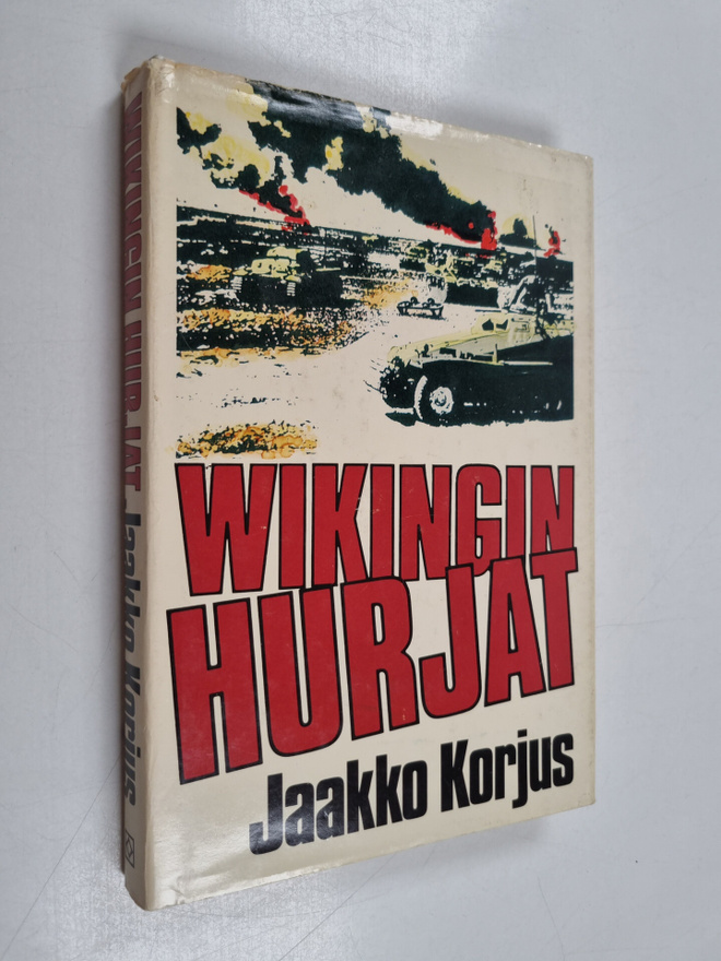 Jaakko Korjus : Wikingin hurjat