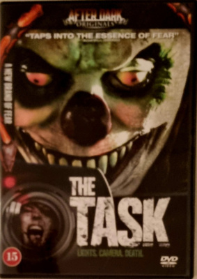 THE TASK DVD
