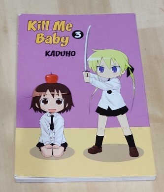 Kill me Baby 3