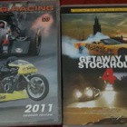 Ralli VHS 21kpl + 6 DVD - pikkukuva 1