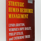 Strategic human resource management : coroprate rhetoric ... - pikkukuva 1