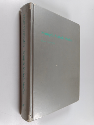 Frans Vermeulen : Synoptic Materia Medica