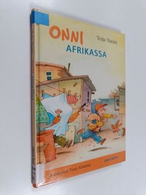 Teija Niemi : Onni Afrikassa